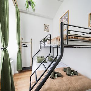 Vierpersoonskamer